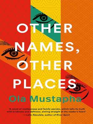 cover image of Other Names, Other Places